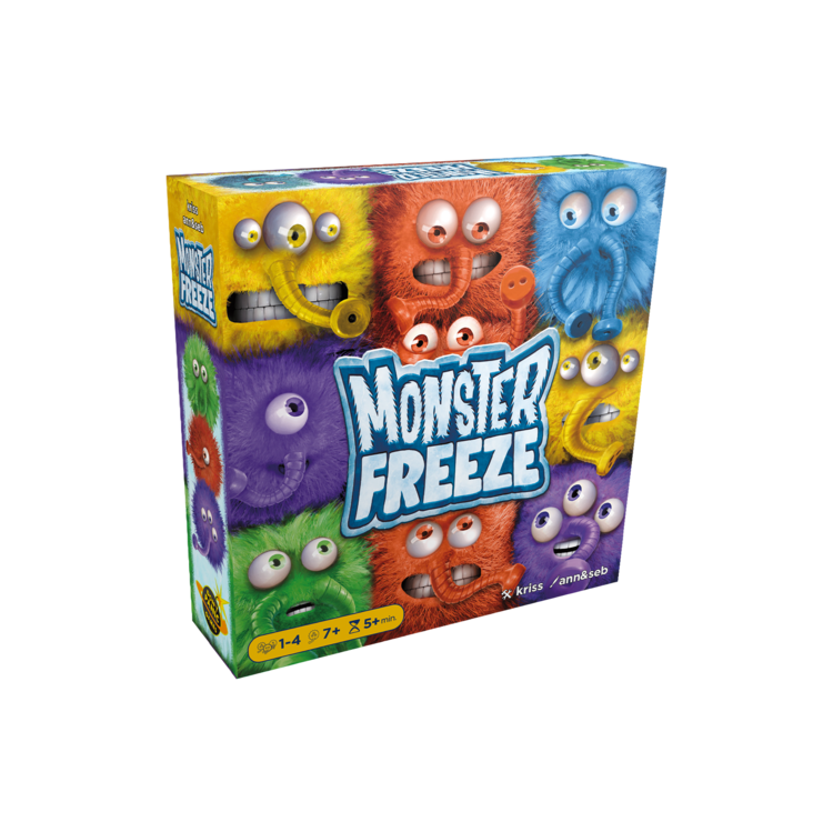 Don't Panic Games Monster Freeze (ML)