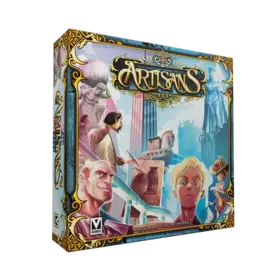 V-Cube Précommande: Artisans (ML)