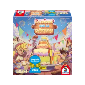 Schmidt La Cerise Sur Le Gâteau (FR)