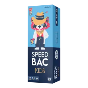 ATM Gaming Speed Bac: Kids (FR)