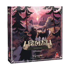 Super Meeple Précommande: Pagan: Ext. Expéditions (FR)