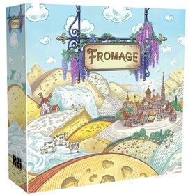 Road To Infamy Games Fromage (FR)