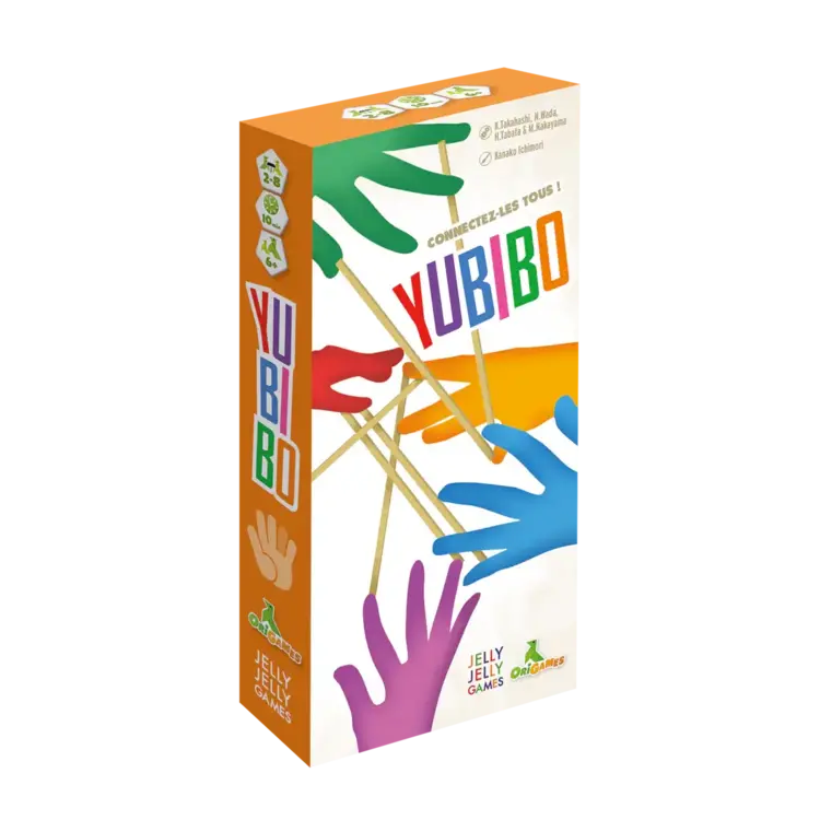 Origames Yubibo (FR)