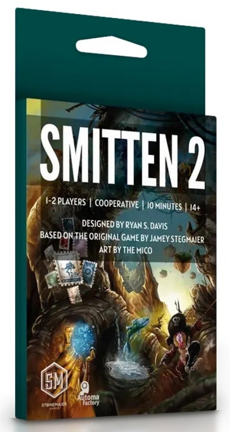 Stonemaier Games Smitten: 2 (EN)