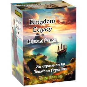 Fryx Games Kingdom Legacy: Ext. Distant Lands (EN)