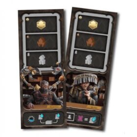 Cranio Créations Barrage: Ext. Executive Officer B (EN)