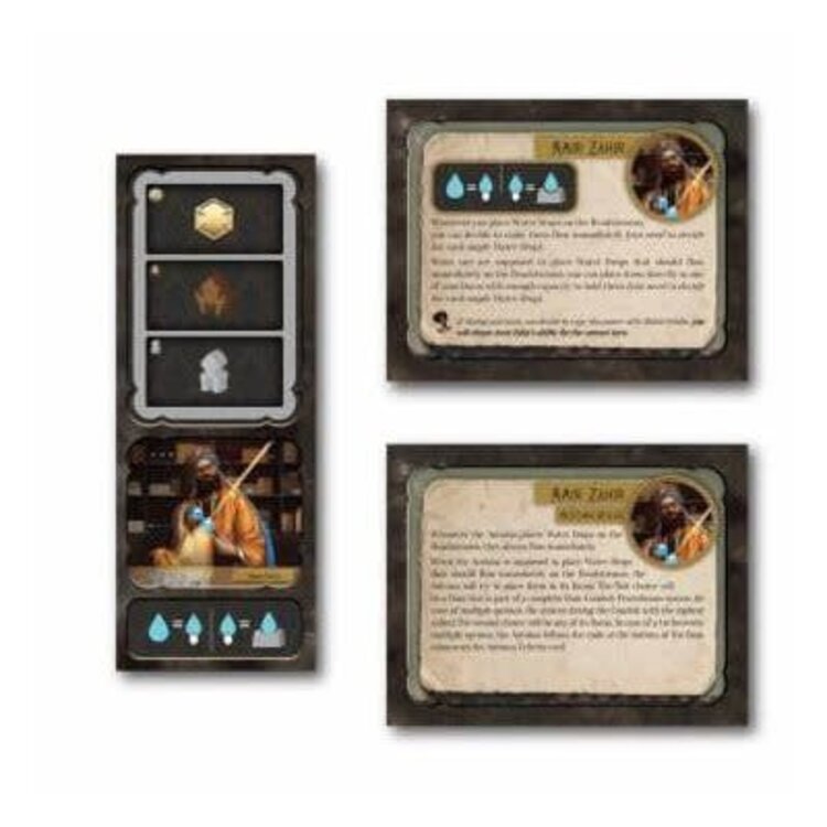 Cranio Créations Barrage: Ext. Executive Officer C (EN)