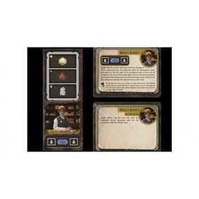 Cranio Créations Barrage: Ext. Executive Officer E (EN)