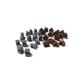 Cranio Créations Précommande: Barrage: Ext. Wooden Machineries Pack (EN)