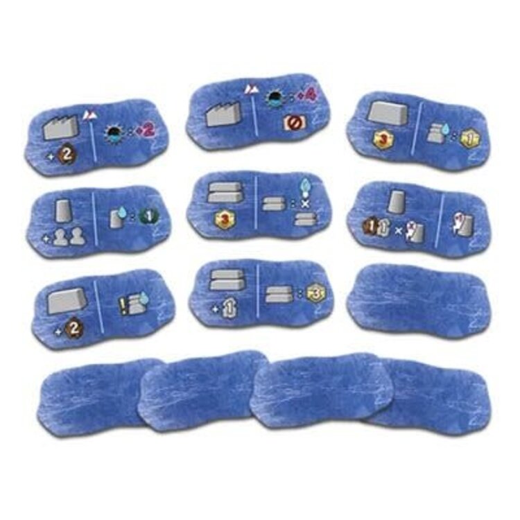 Cranio Créations Barrage: Ext. Geological Factor (EN)