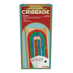 Goliath Cribbage with Cards (EN)