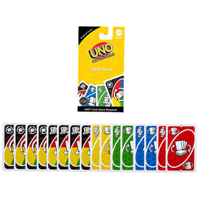 Mattel Games Uno: Ext. Swap Pack (ML)