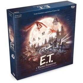 Funko Games E.T.: L'Extra-Terrestre: À Des Années Lumière De La Maison (FR)