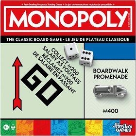 Hasbro Gaming Monopoly (ML)