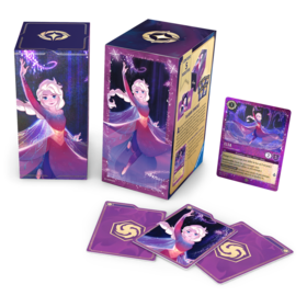 Ravensburger Disney Lorcana: Set 9: Fabuleux: Coffret Cadeau (FR) Disponible en magasin seulement