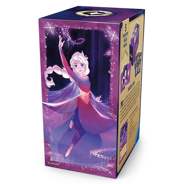 Ravensburger Disney Lorcana: Set 9: Fabled: Gift Set (EN)  Disponible en magasin seulement