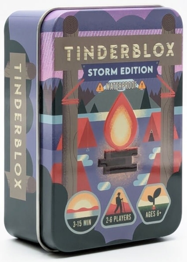 Alley Cat Games Tinderblox Storm (EN)