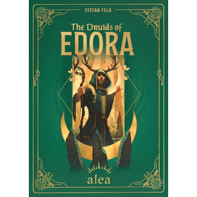 Ravensburger Précommande: The Druids Of Edora (EN)