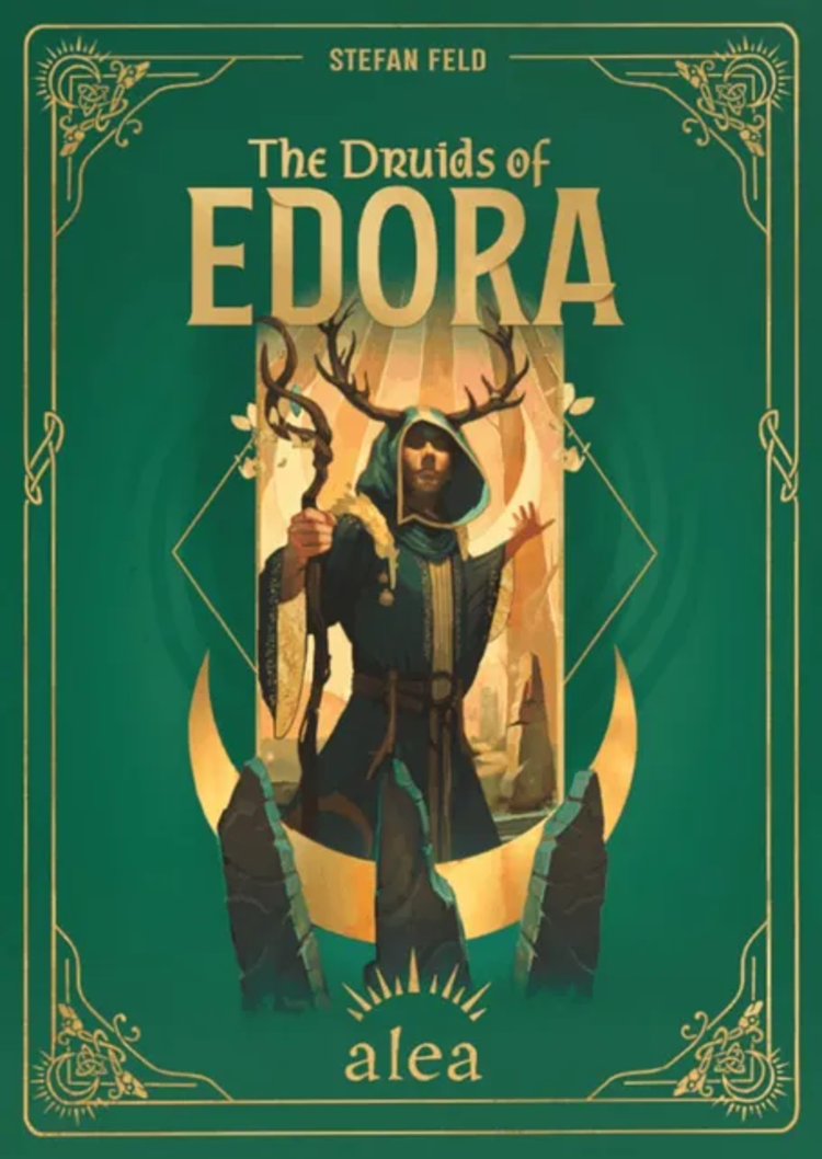 Ravensburger Précommande: The Druids Of Edora (EN)