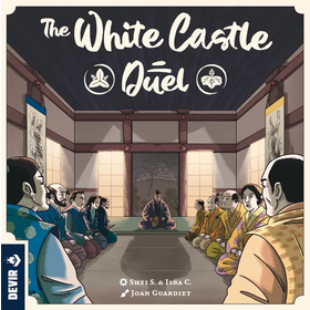 Devir Games The White Castle: Duel (EN)