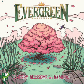 Horrible Guild Précommande: Evergreen: Ext. Cherry Blossoms And Bamboo (EN)