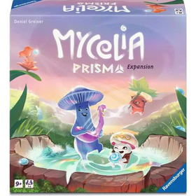 Ravensburger Mycelia: Ext. Prisma (EN)