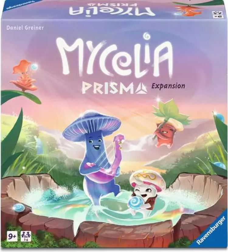 Ravensburger Précommande: Mycelia: Ext. Prisma (EN)
