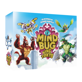 Ghost Galaxy Mindbug: King Of Tokyo (EN)