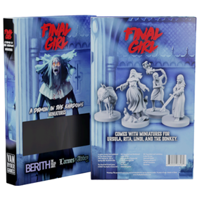 Van Ryder Games Précommande: Final Girl: Ext. A Demon In The Shadows Miniatures (EN)