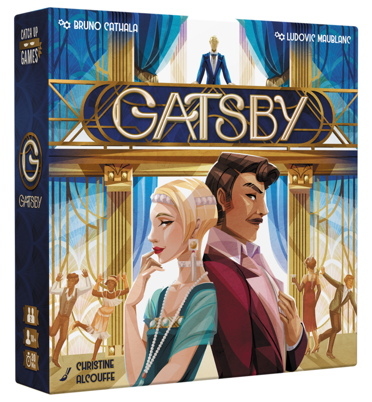 Catch-Up Games Gatsby (FR)