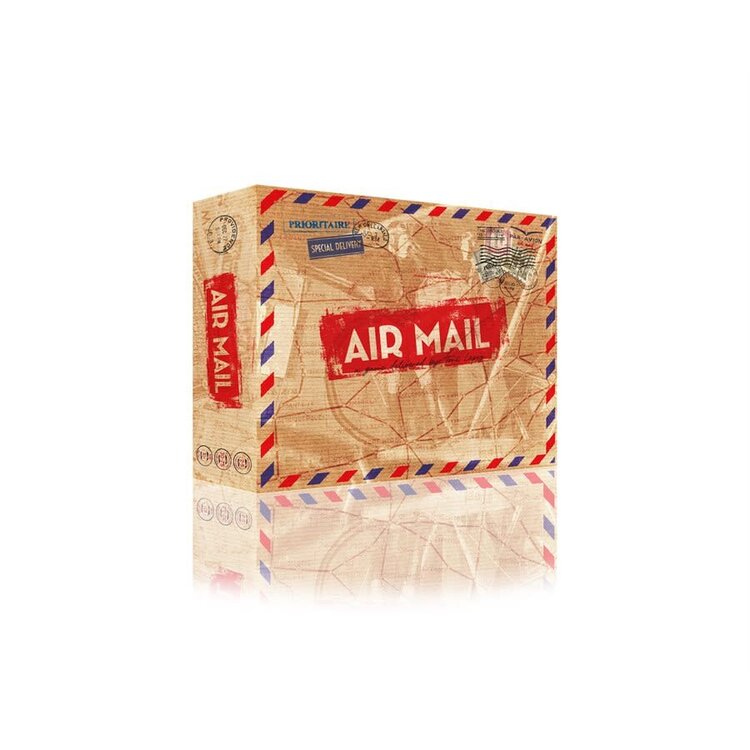 Ludonova Air Mail (ML): Boite endommagée 20%