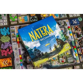 Kickstarter Natera: Kickstarter Deluxe Édition (FR) en magasin seulement