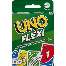 Mattel Games Uno: Flex (ML)