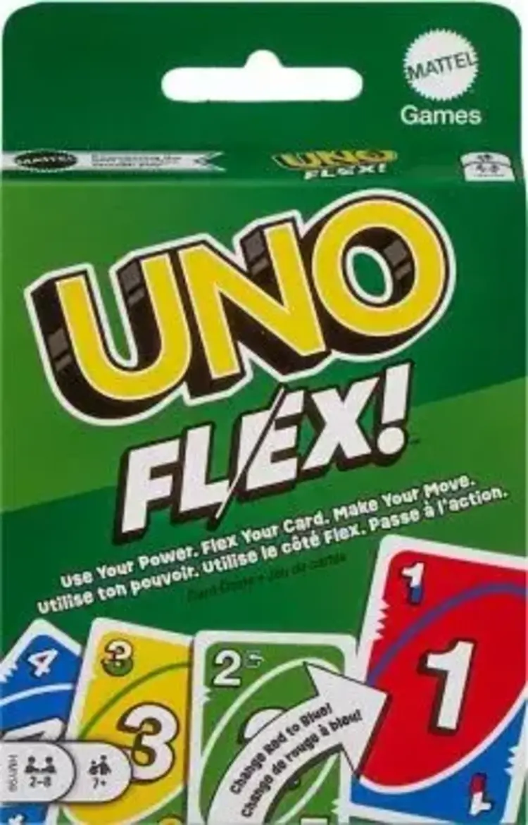 Mattel Games Uno: Flex (ML)