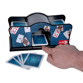 Noris Mélangeur De Cartes À Piles (ML)