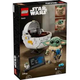 Lego Lego: Star Wars: Grogu Et Son Landau (ML) En Magasin Seulement