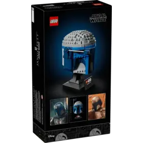 Lego Lego: Star Wars: Le Casque de Jango Fett (ML) En Magasin Seulement
