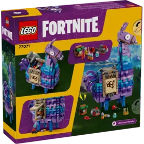 Lego Lego: Fortnite: Lama De Ravitaillement (ML) En Magasin Seulement