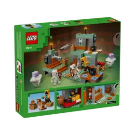 Lego Lego: Minecraft: La Chambre De Première Instance (ML) En Magasin Seulement