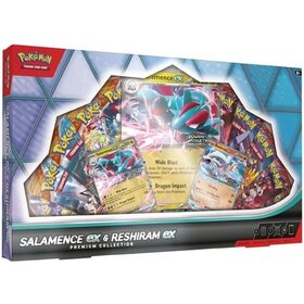 Pokemon Pokemon: Salamence Ex/Reshiram Ex: Premium Collection (EN)