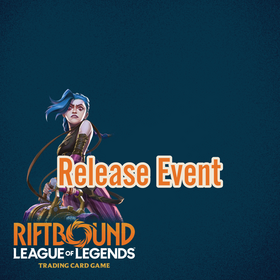 Riftbound: Release Event 5 Novembre