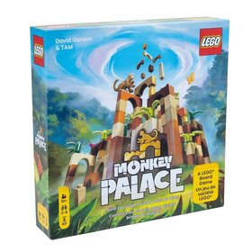 Dotted Games Monkey Palace (ML)