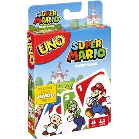Mattel Games Uno: Mario Bros (ML)