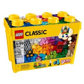 Lego Lego: Classic: Briques Créatives: Seau De 790 Pièces (ML)