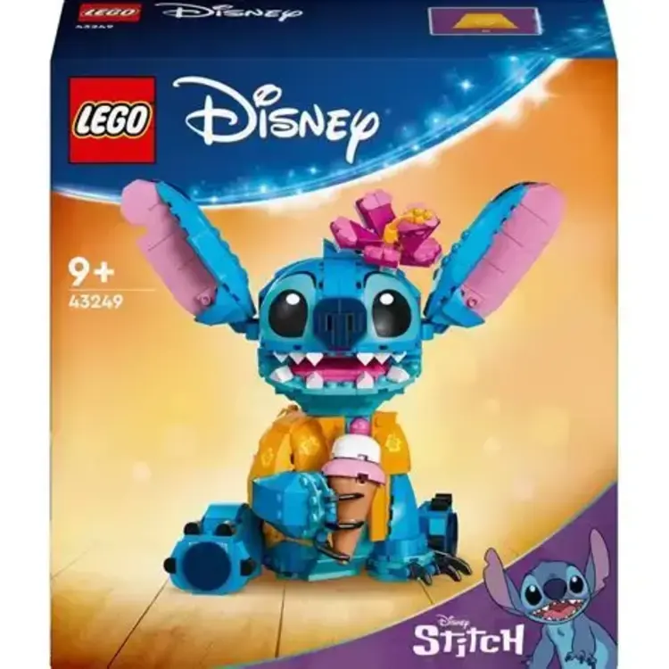 Lego Lego: Disney: Stitch (ML)