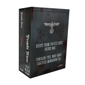 Raybox games Escape From Projekt Riese Deluxe Set (EN)