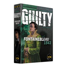Iello Guilty: Fontainebleau 1543 (FR)