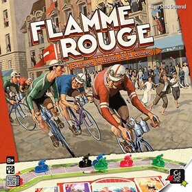 Gigamic Flamme Rouge (FR)