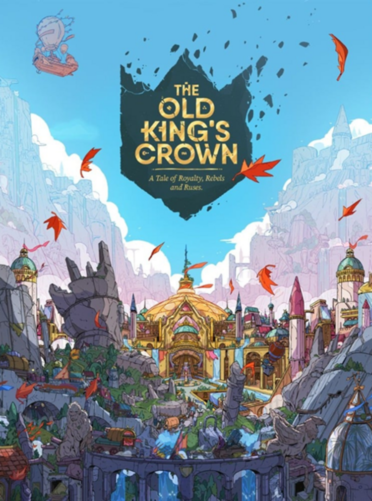 Kolossal game The Old King's Crown: Un Conte De Royauté, De Révolte Et De Ruses (FR)