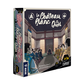 Iello Le Château Blanc: Duel (FR)